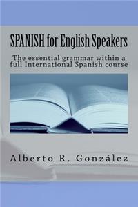 SPANISH for English Speakers