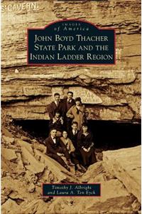 John Boyd Thacher State Park and the Indian Ladder Region