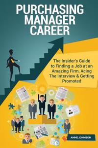Purchasing Manager Career (Special Edition)