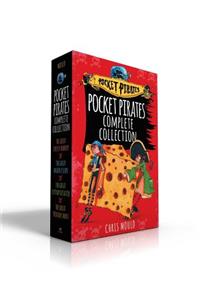 Pocket Pirates Complete Collection (Boxed Set)
