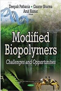 Modified Biopolymers
