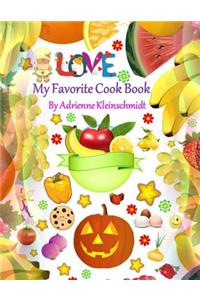 My Favorite Cook Book