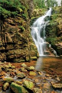 Kamienczyk Waterfall in Poland Journal