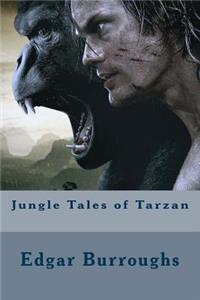 Jungle Tales of Tarzan