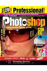 Photoshop Glamour 514: To Entertain and Educate at the Same Time.
