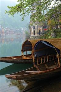 Upon an Eastern River Notebook