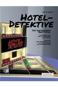 Hoteldetektive - Das aufdeckende Brettspiel