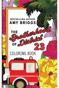 A Brotherhood of District 23 Coloring Book