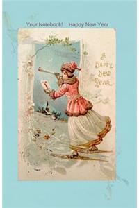 Your Notebook! Happy New Year