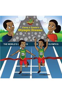 Carey and Cassie's Olympic Dreams