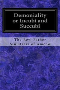 Demoniality or Incubi and Succubi