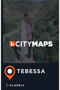 City Maps Tebessa Algeria