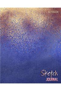 Sketch Journal Notebook