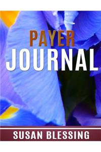 Prayer Request Journal