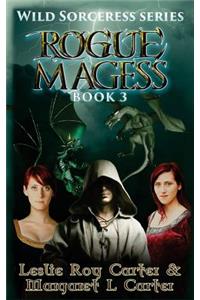 Wild Sorceress Series, Book 3