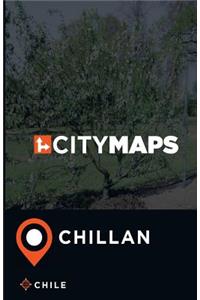 City Maps Chillan Chile