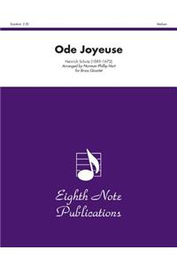 Ode Joyeuse