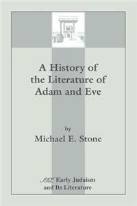 History of the Literature of Adam and Eve