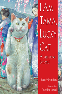 I Am Tama, Lucky Cat