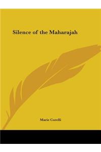 Silence of the Maharajah