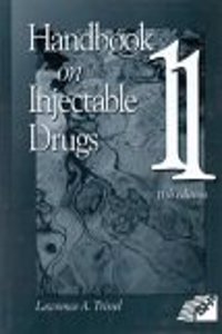 Handbook on Injectable Drugs