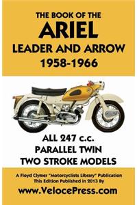 Book of the Ariel Leader and Arrow 1958-1966