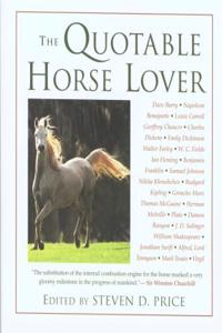 Quotable Horse Lover