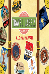 Aloha Hawaii Luggage Labels