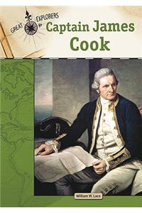 Captain James Cook