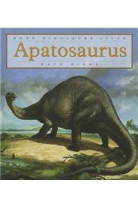 Apatosaurus