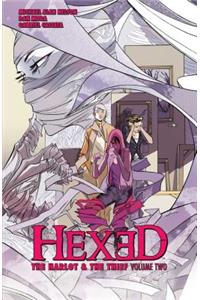 Hexed: The Harlot & the Thief Vol. 2