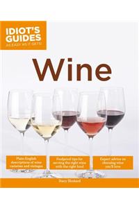 Idiot's Guides: Wine