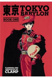Tokyo Babylon Omnibus Volume 1