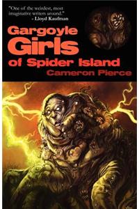 Gargoyle Girls of Spider Island