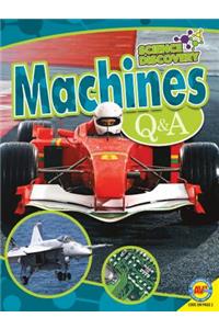 Machines Q&A