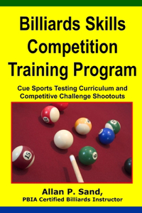 Billiards Skills Competition Training Program