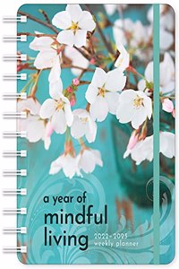 Year of Mindful Living 2022-2023 Weekly Planner