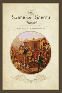 Saber and Scroll Journal