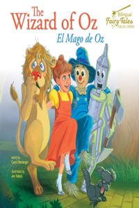 Bilingual Fairy Tales Wizard of Oz