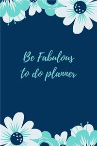 Be Fabulous