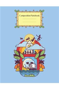 Composition Notebook