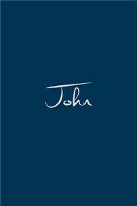 John