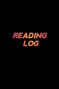 Reading Log