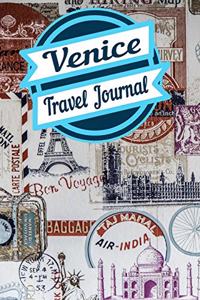 Venice Travel Journal