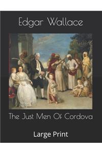 The Just Men Of Cordova