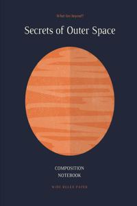 Composition Notebook