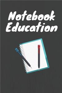 Notebook Education