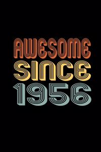 Awesome Since 1956