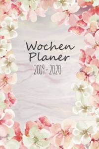 Wochenplaner 2019 - 2020