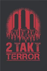 2 Takt Terror - Wochenkalender 2020